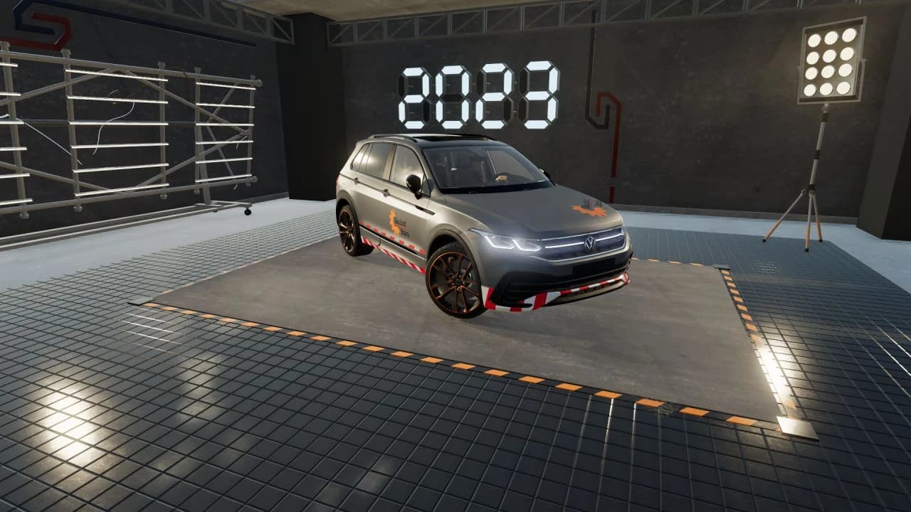 VOLKSWAGEN TIGUAN 2020 3