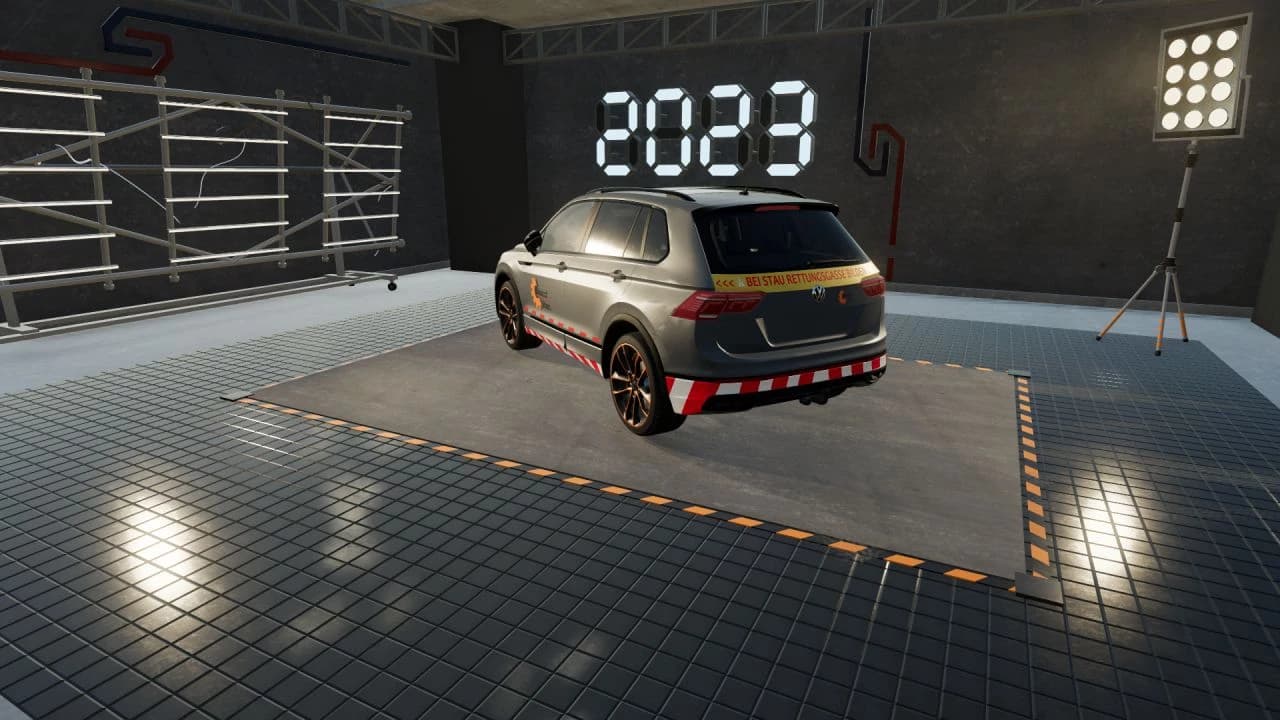 VOLKSWAGEN TIGUAN 2020 2
