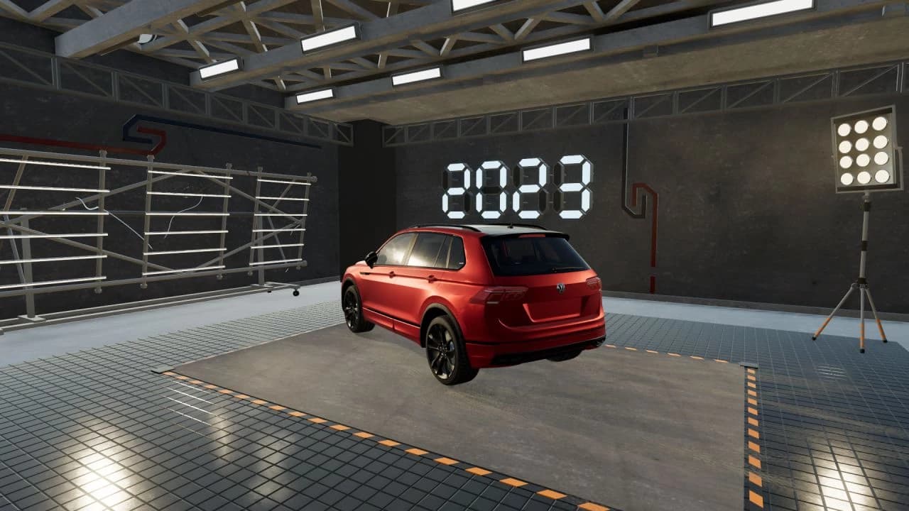 VOLKSWAGEN TIGUAN 2020