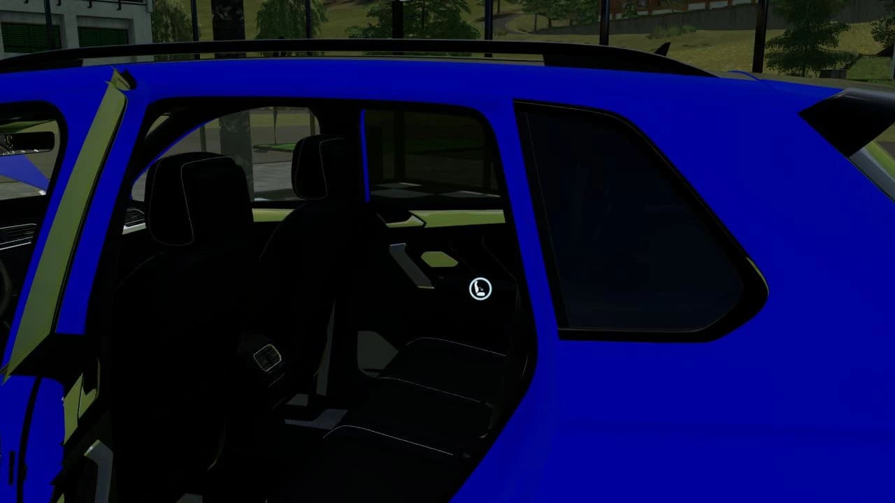 VOLKSWAGEN TIGUAN R 3