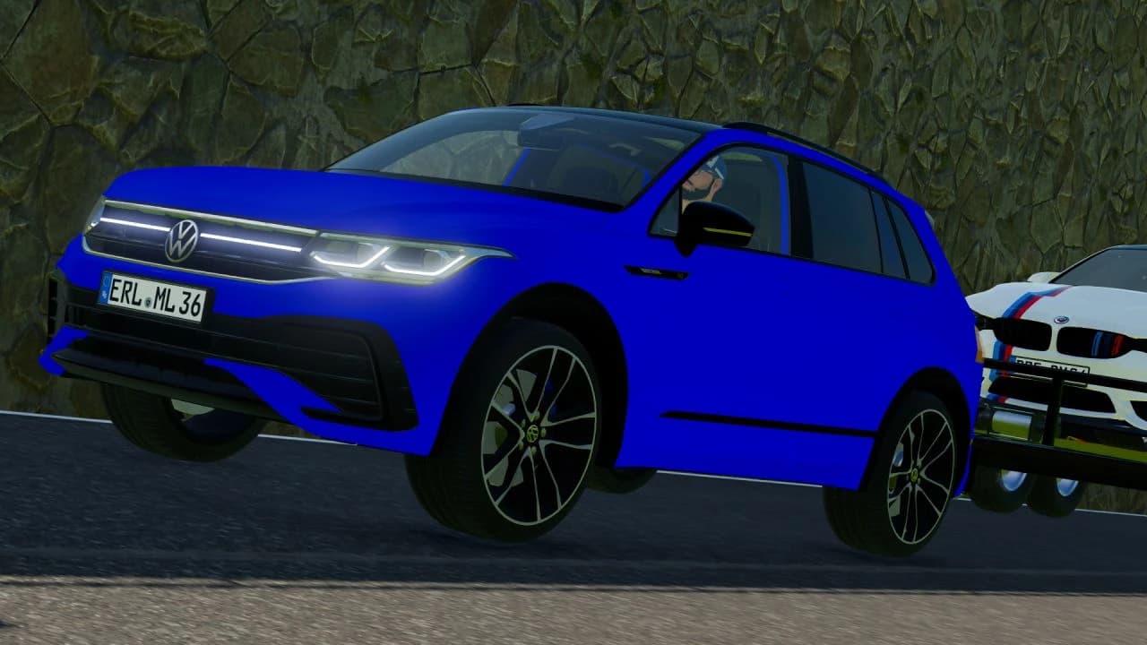 VOLKSWAGEN TIGUAN R