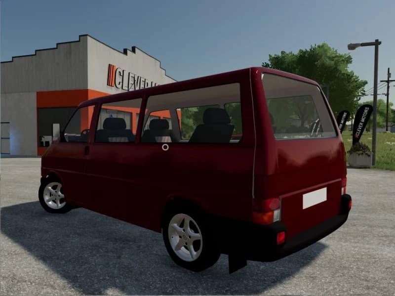 VOLKSWAGEN TRANSPORTER