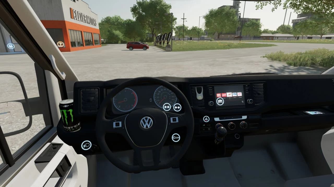 MAN & VOLKSWAGEN VAN PACK 5