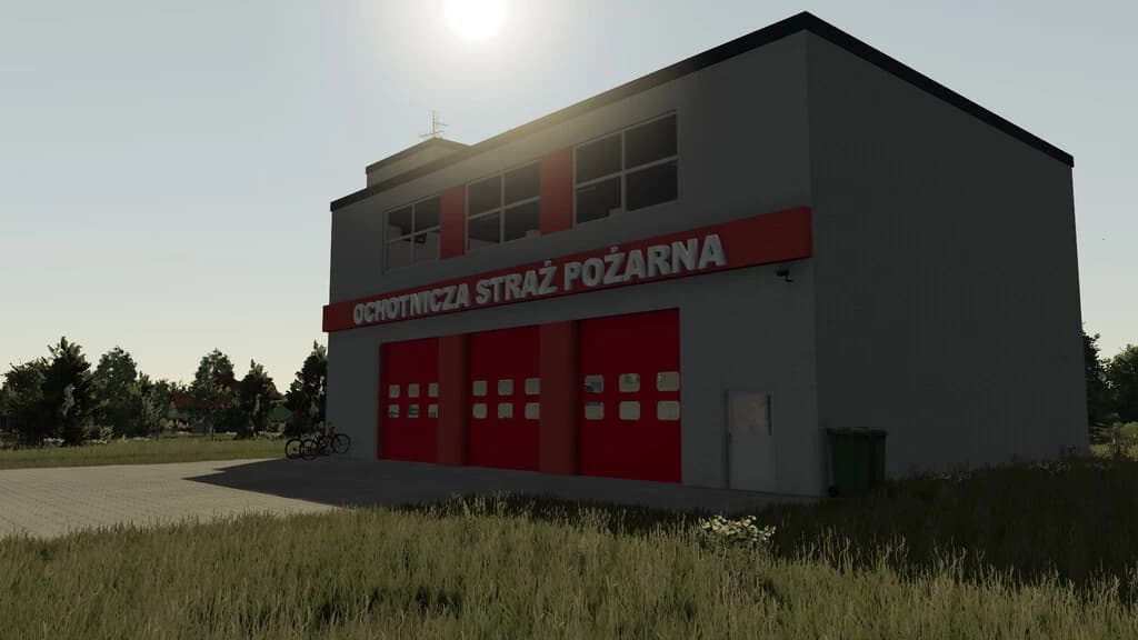 VOLUNTEER FIRE DEPARTMENT 4
