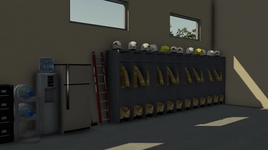 VOLUNTEER FIRE DEPARTMENT 3