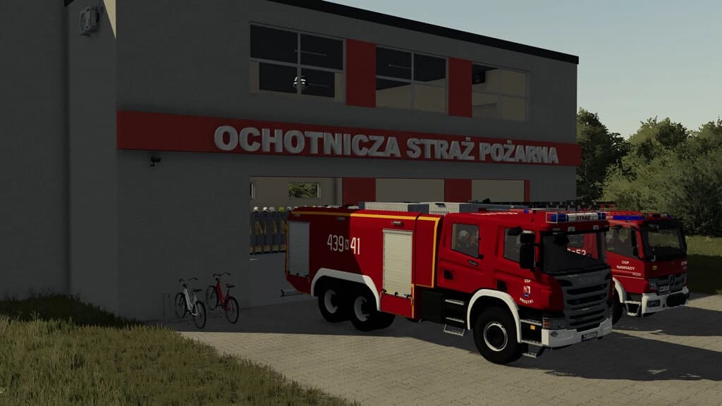 VOLUNTEER FIRE DEPARTMENT 2