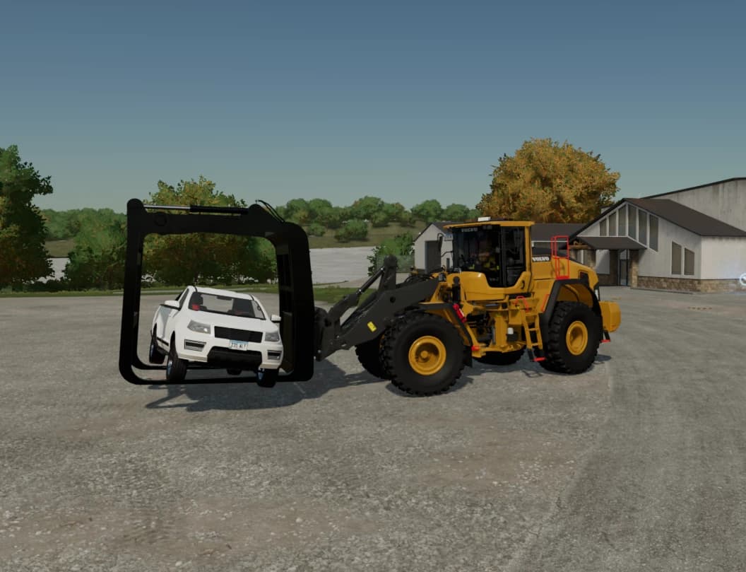 VOLVO 120-L200 PACKET 5