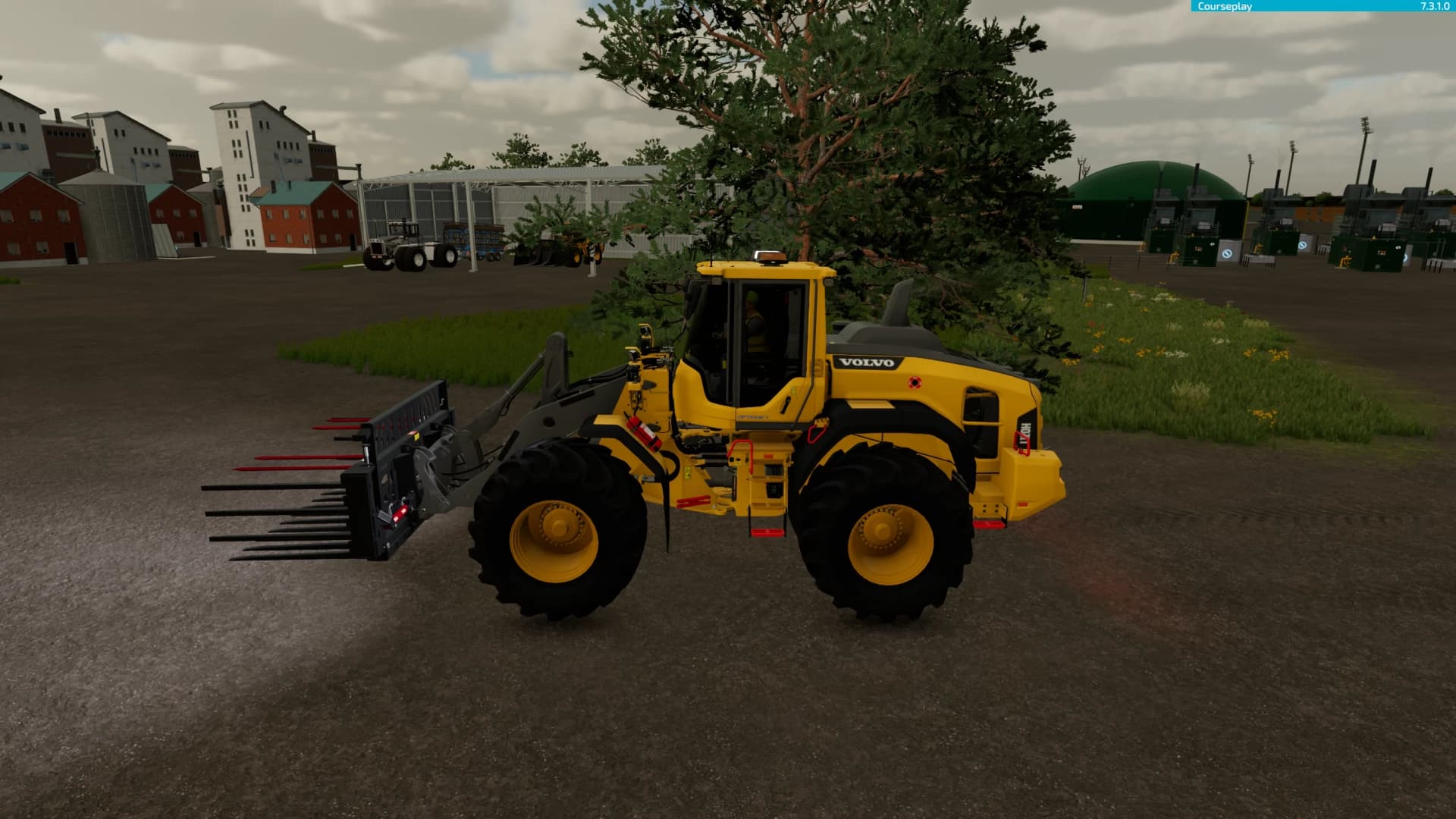 VOLVO 120-L200 PACKET