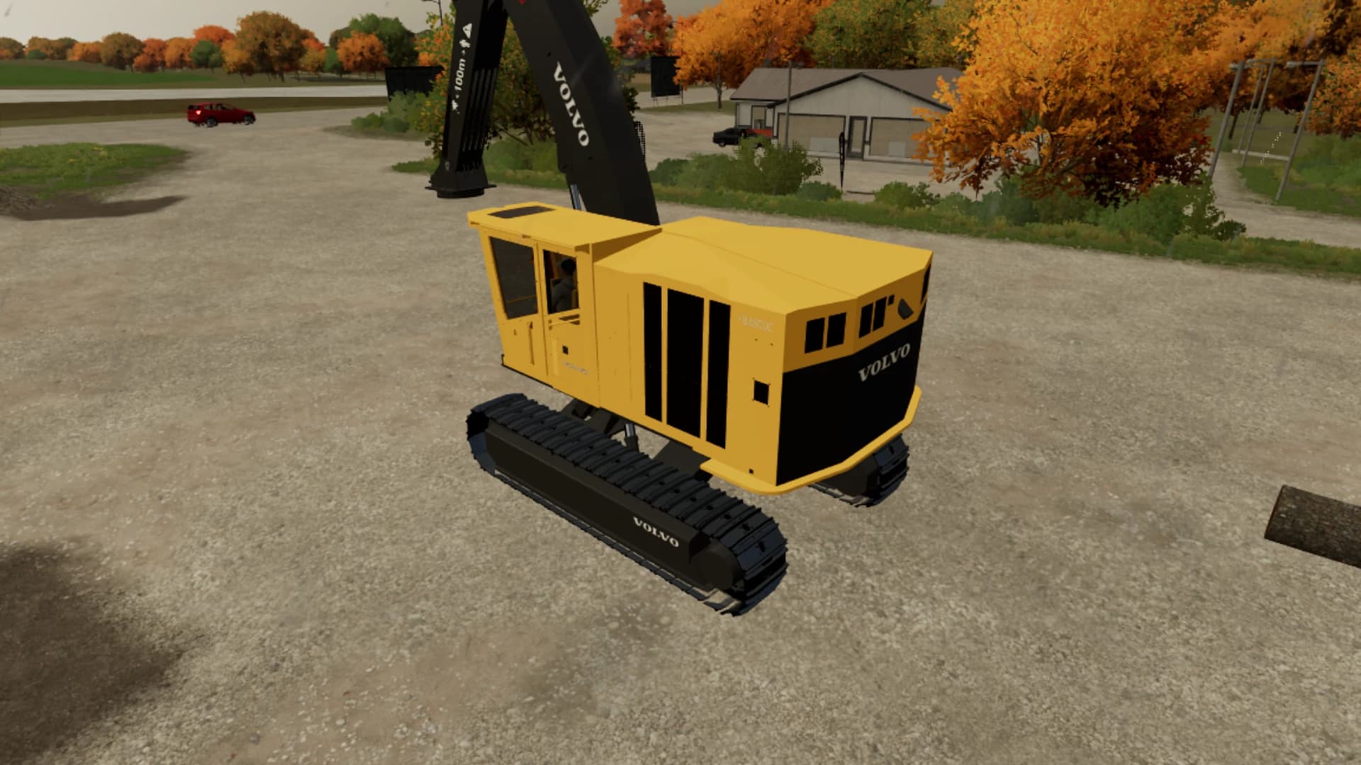 VOLVO 3800