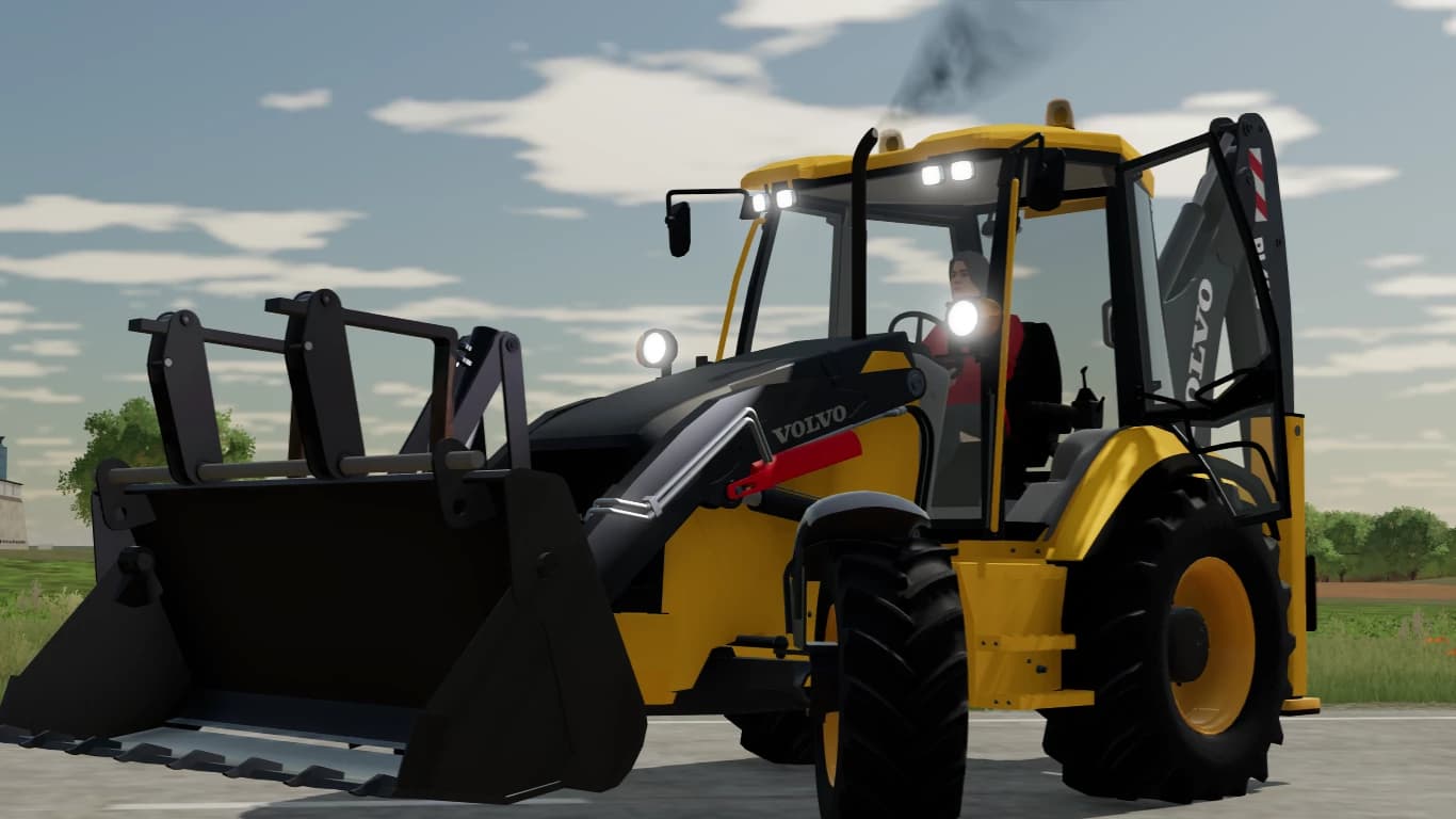 VOLVO BL61 4
