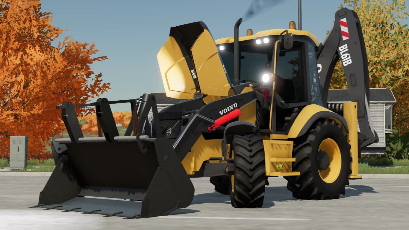 VOLVO BL61 3
