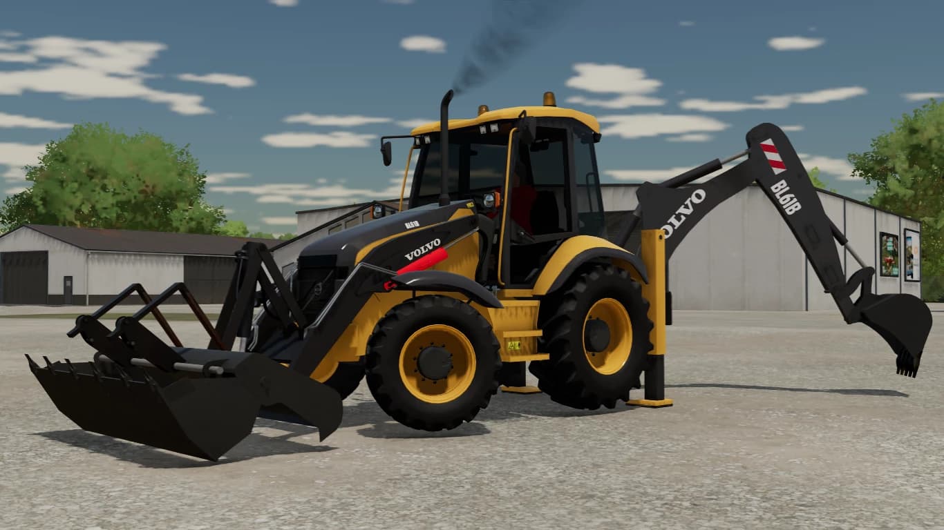 VOLVO BL61