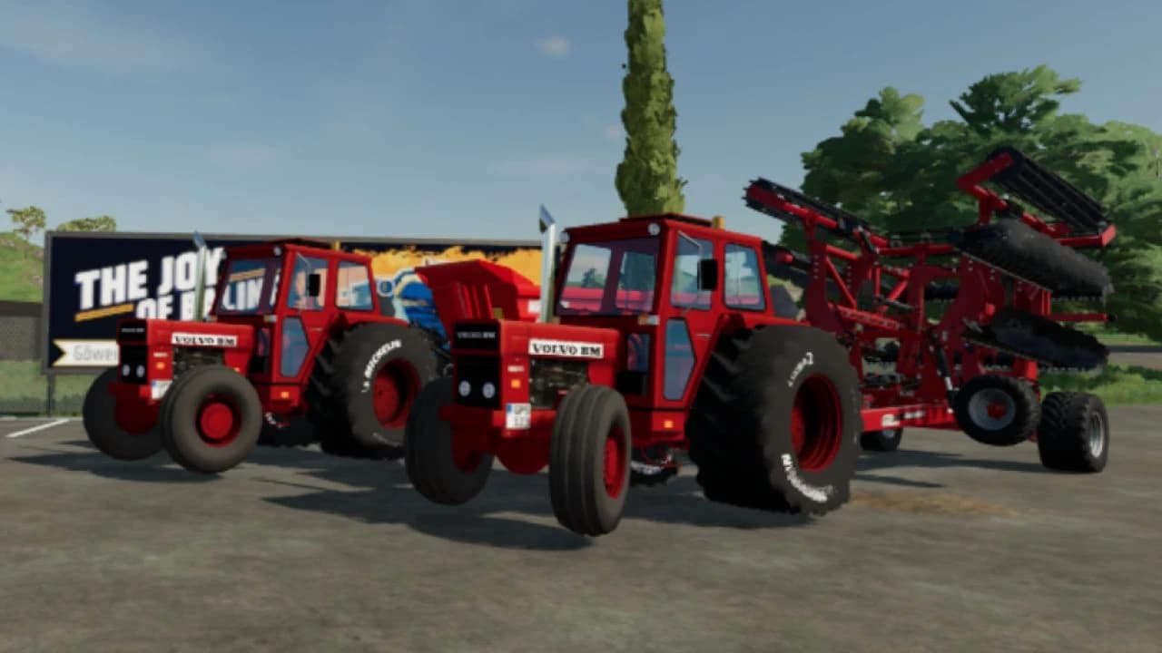 ZETOR URI SERIES 4/5 5
