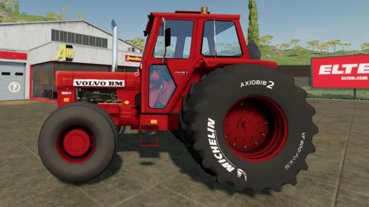 ZETOR URI SERIES 4/5 3