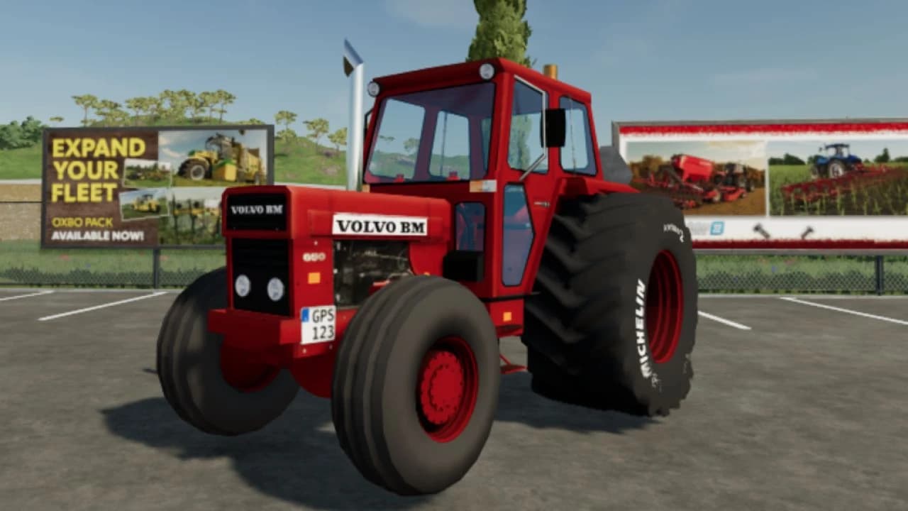 ZETOR URI SERIES 4/5 2
