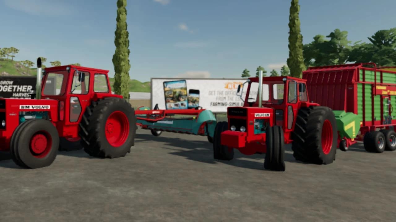 VOLVO BM 650 5