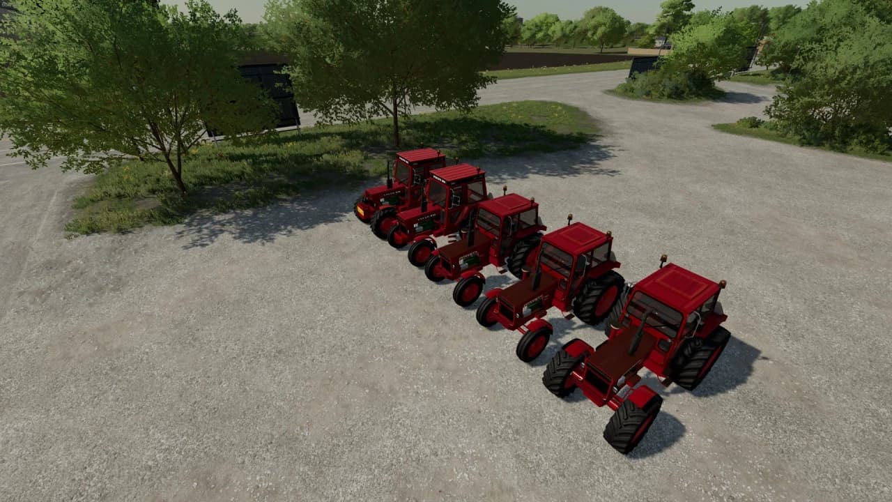 VOLVO BM PACK 3