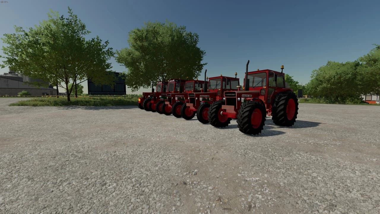 VOLVO BM PACK 2