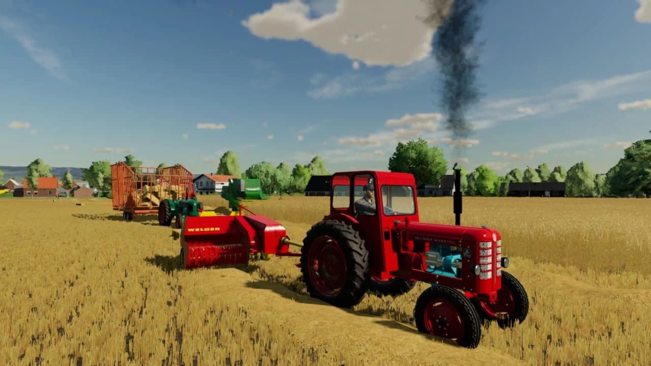 VOLVO BM PACK 5