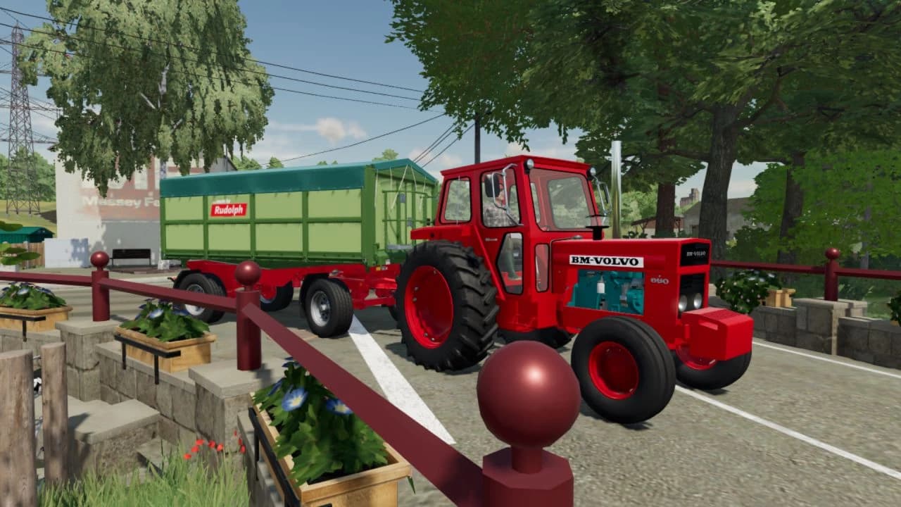VOLVO BM PACK 4