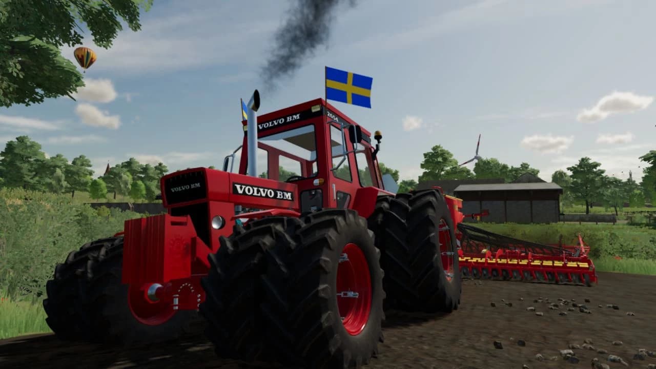 VOLVO BM PACK 3