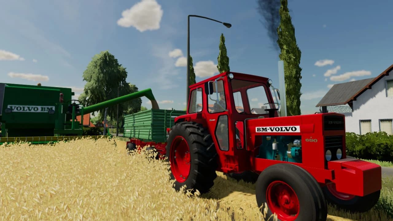 VOLVO BM PACK 2