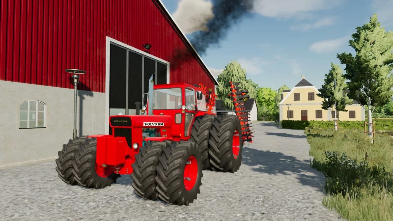 VOLVO BM PACK