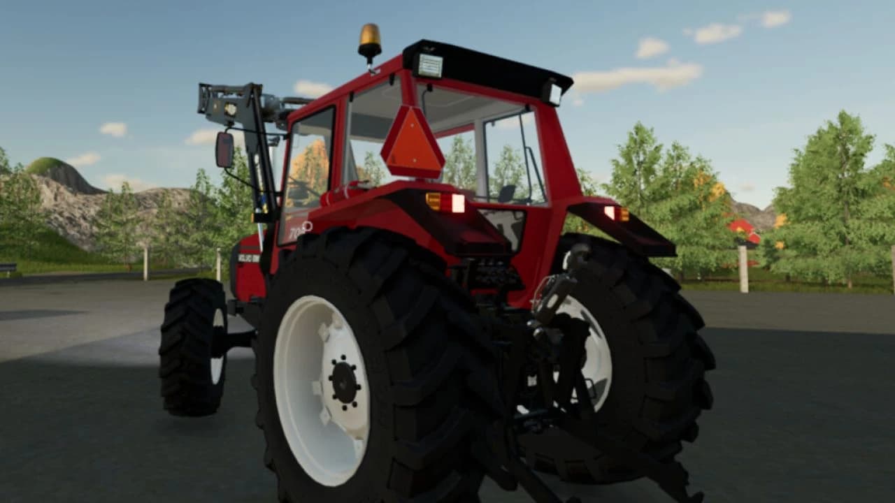 VALMET / VOLVO BM VALMET 2