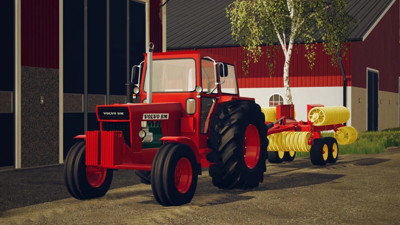 VOLVO BM810 2