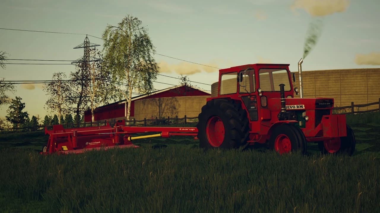 VOLVO BM810