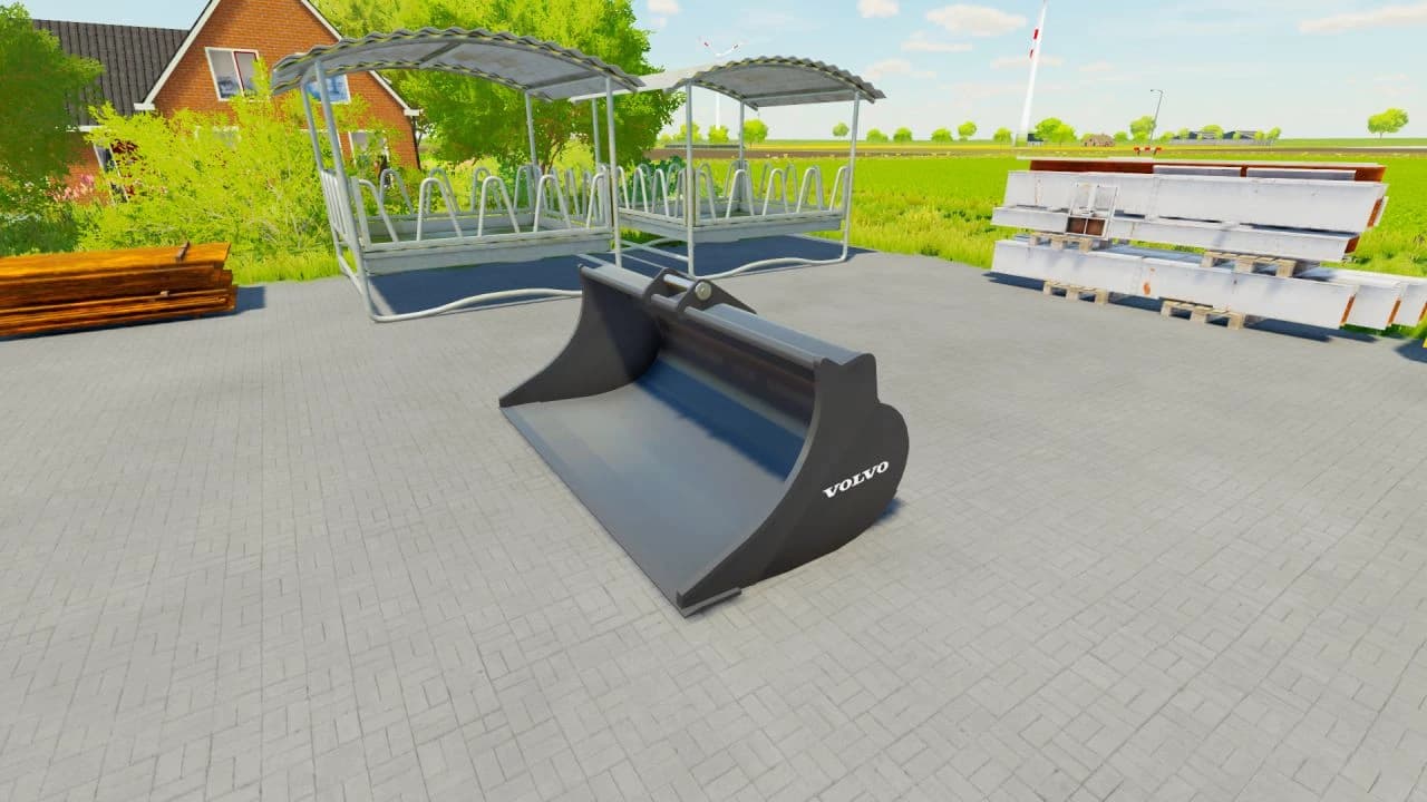 VOLVO BUCKET
