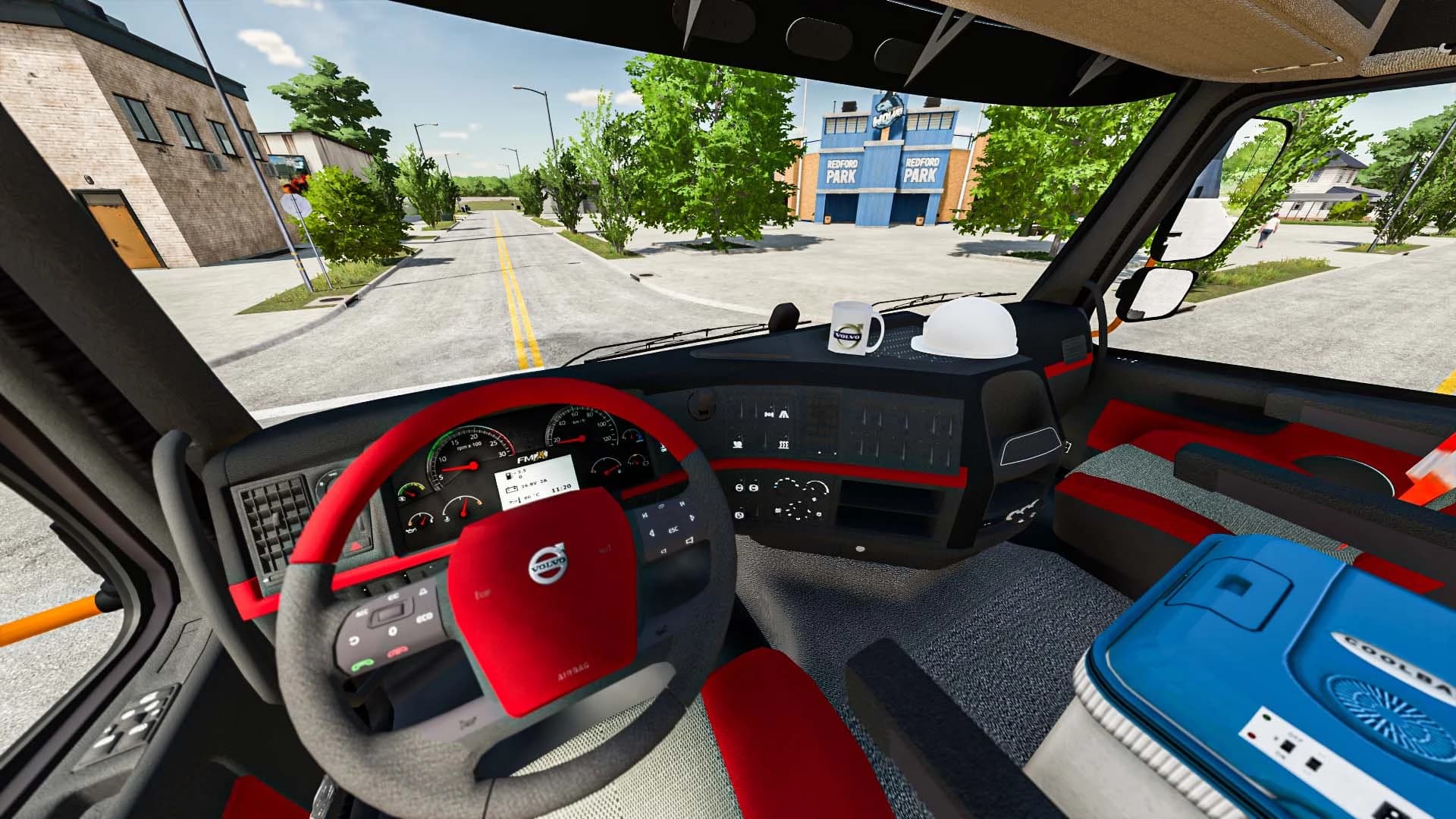 VOLVO CRANE 2