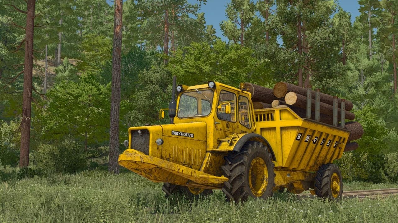 VOLVO DR631 GRAVEL CHARLIE 2
