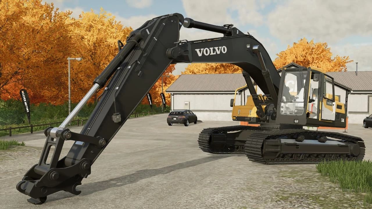 VOLVO EC300DL 2