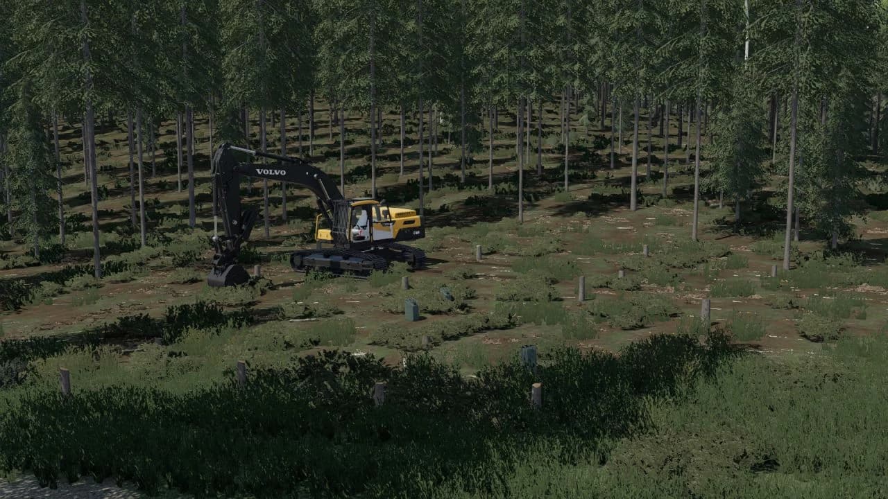 VOLVO EC300DL
