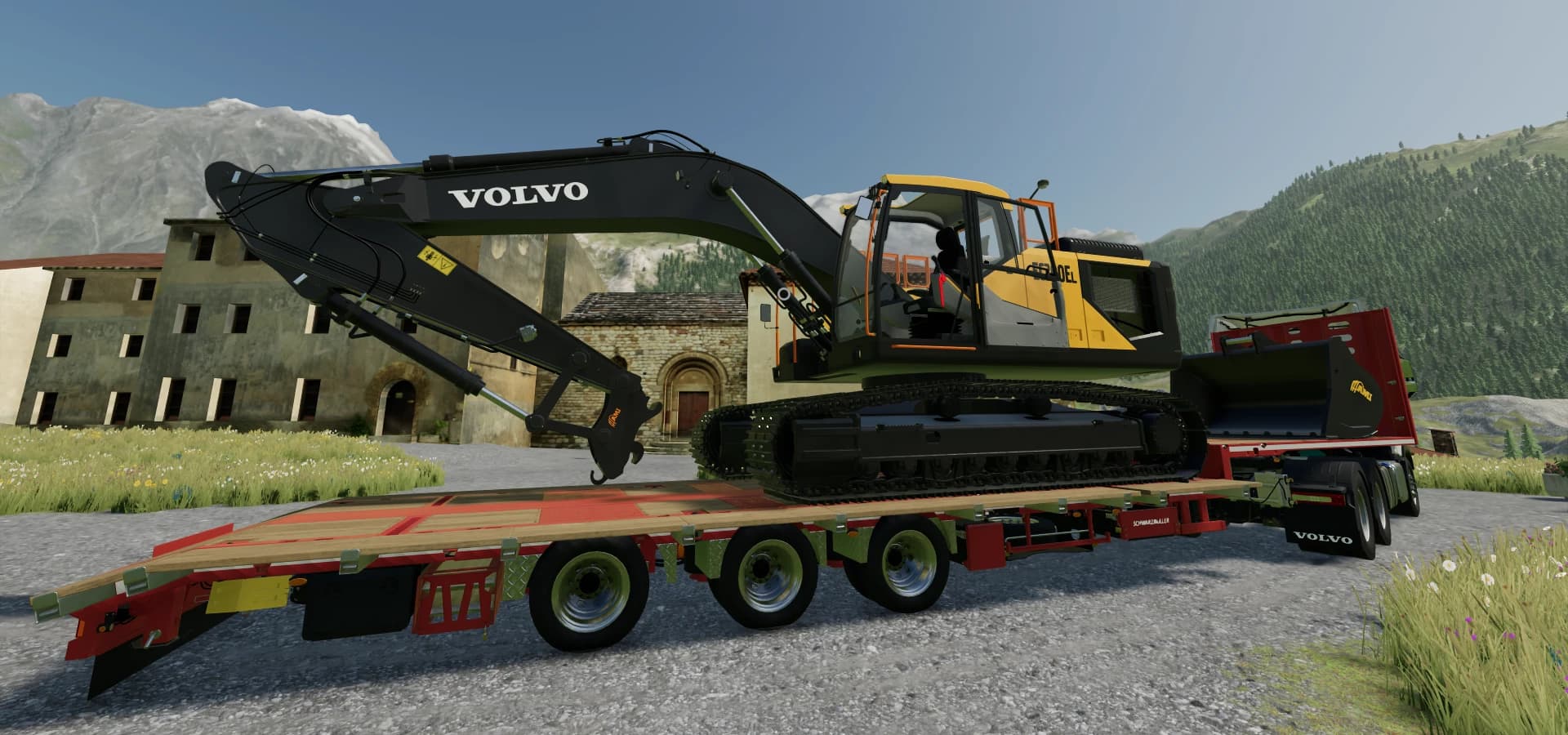 VOLVO EC300EL 3