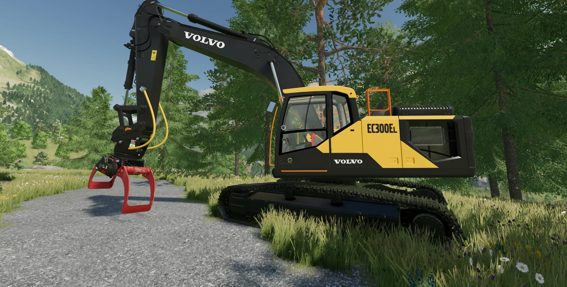 VOLVO EC300EL 2