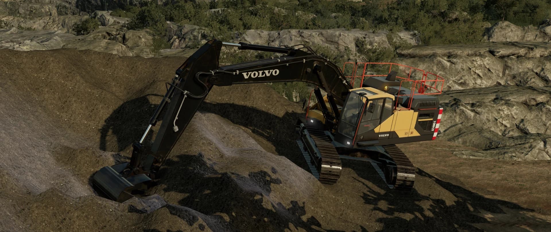 VOLVO EC480E 2