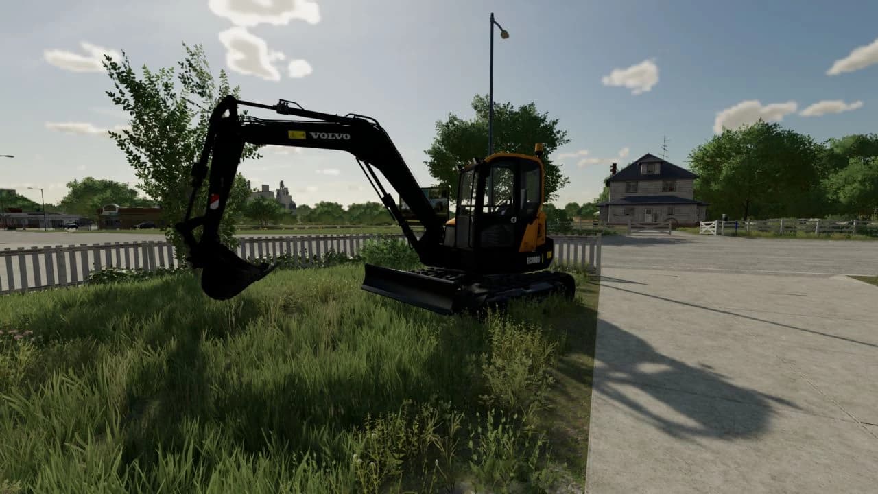 VOLVO ECR 88D BETA 3