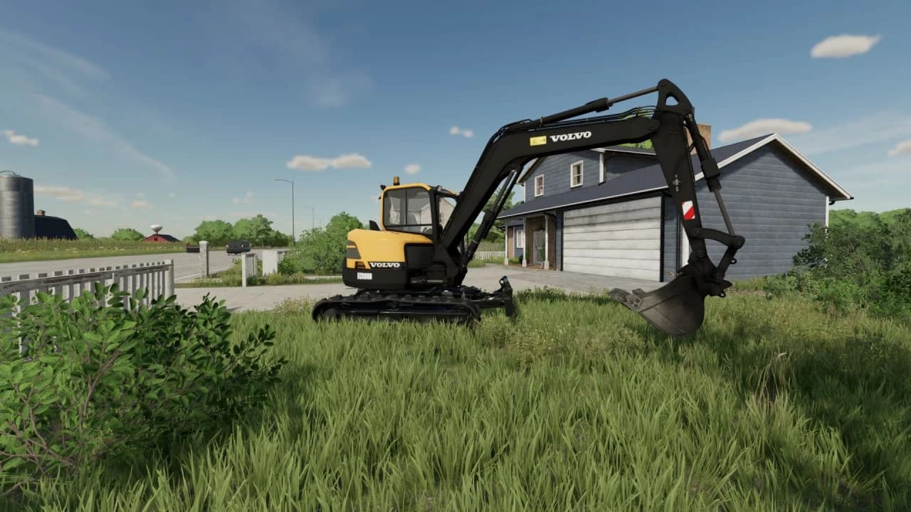 VOLVO ECR 88D BETA 2