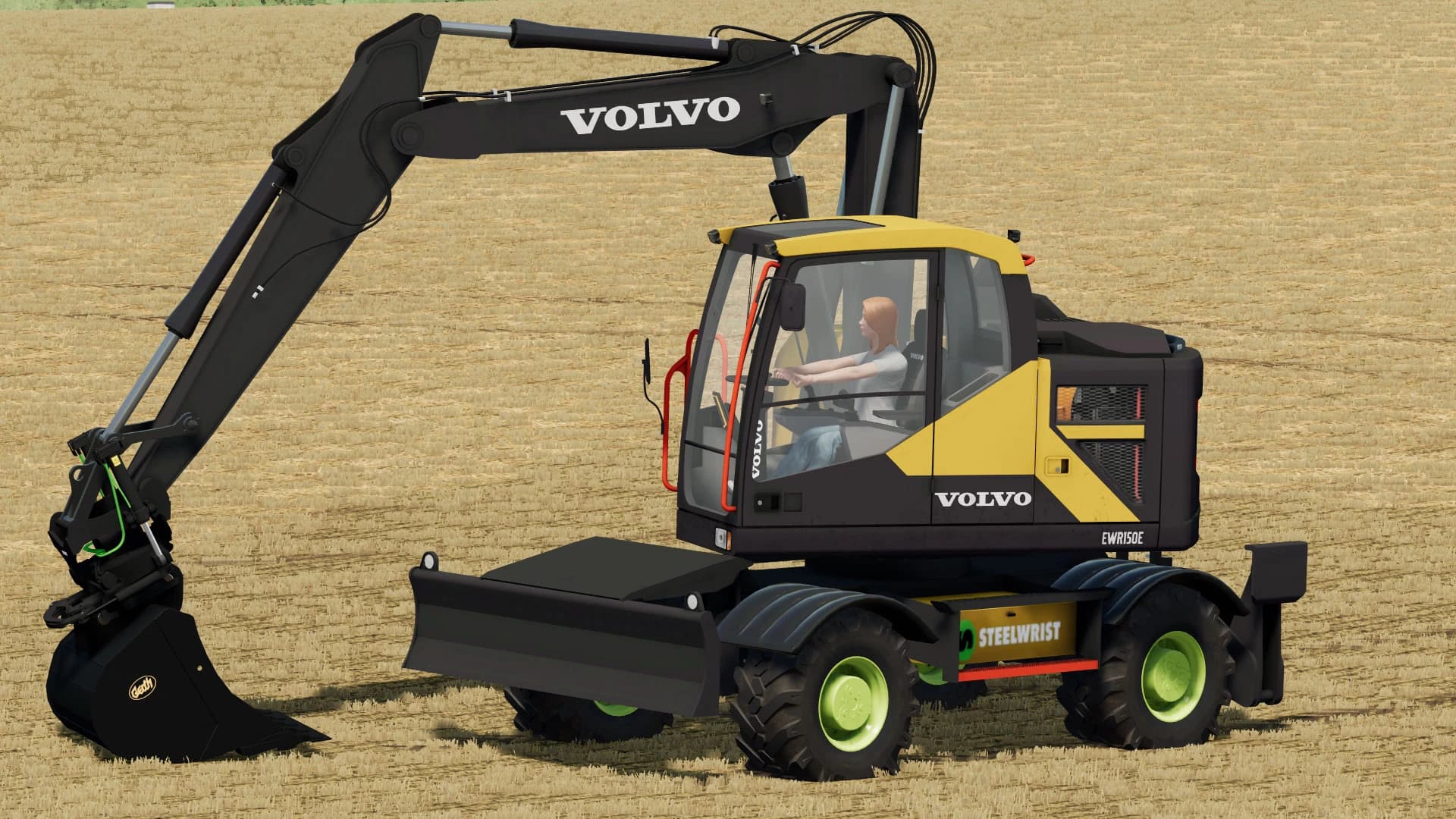 VOLVO EWR150E