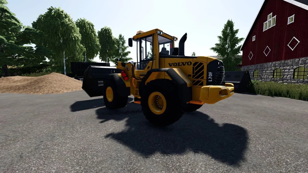 VOLVO F SERIES 4