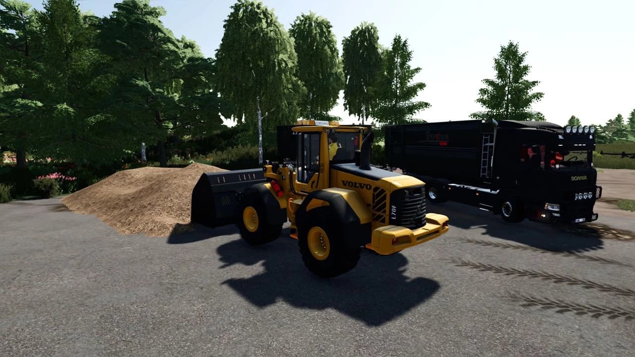 VOLVO F SERIES 3