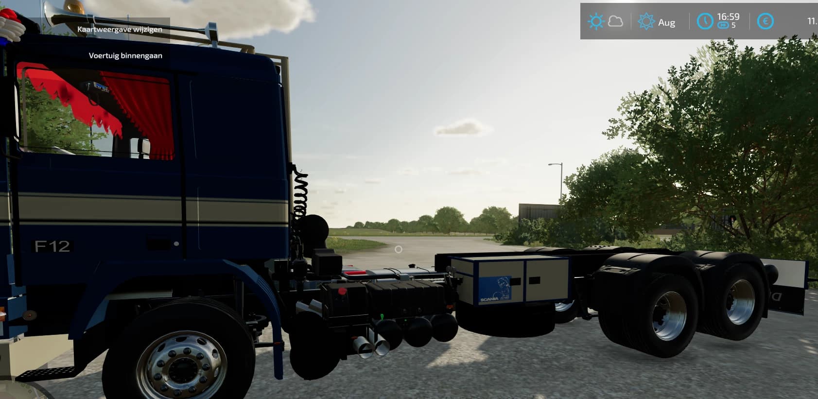 VOLVO F12 BOOGI 2