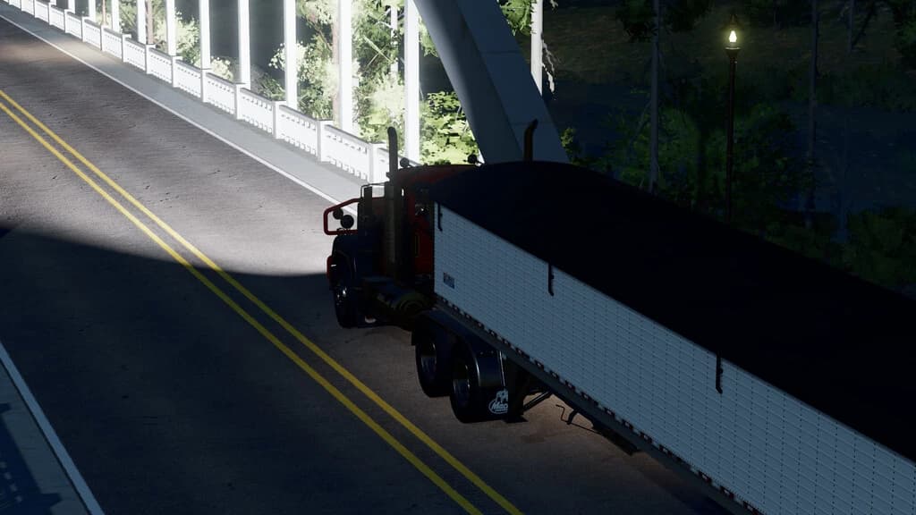 VOLVO F16 BULLBAR 3