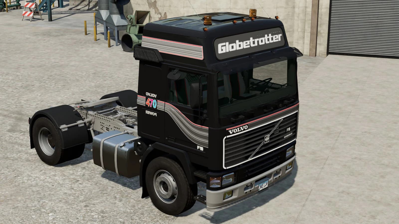 VOLVO F16 5