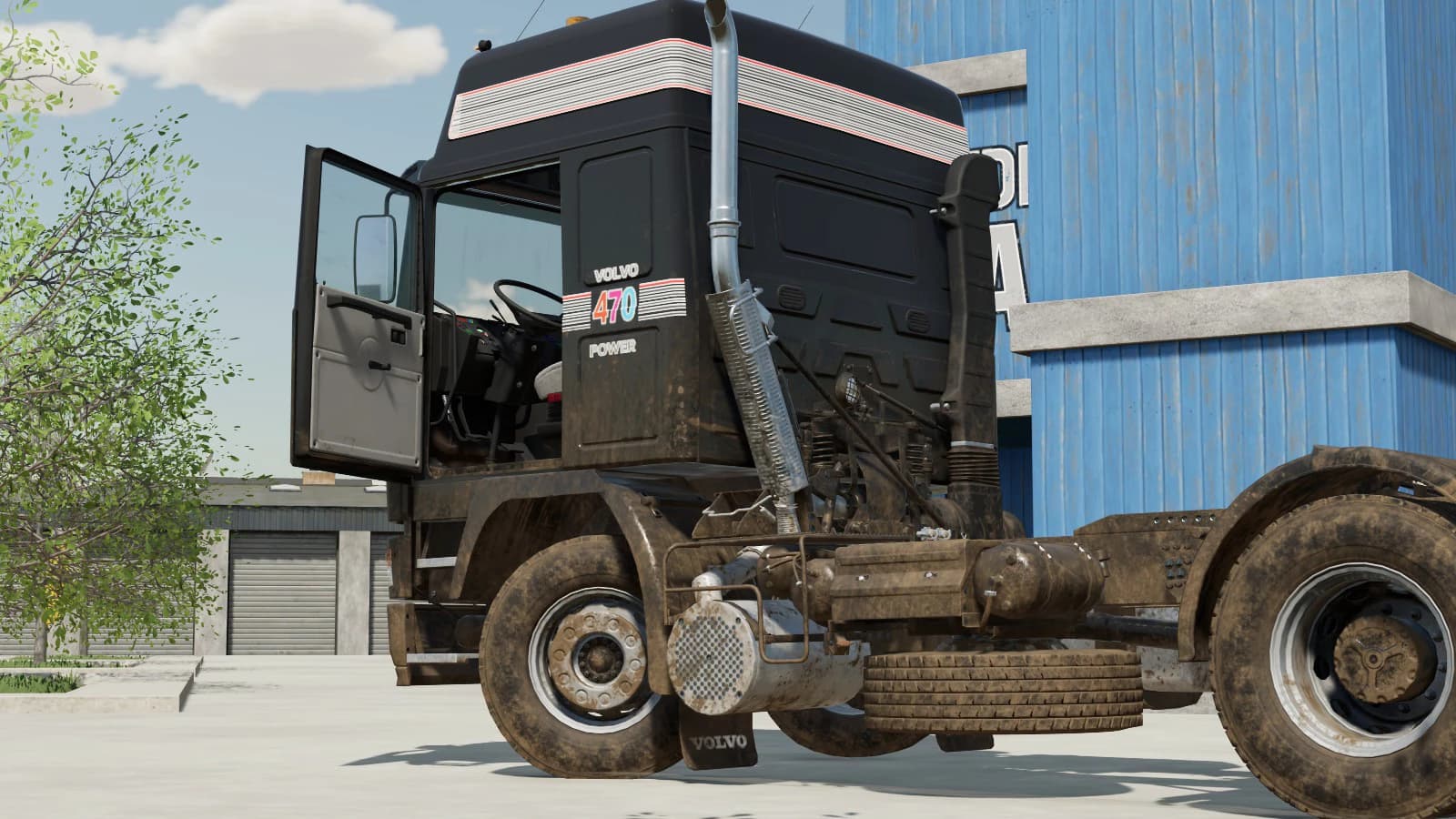 VOLVO F16 2