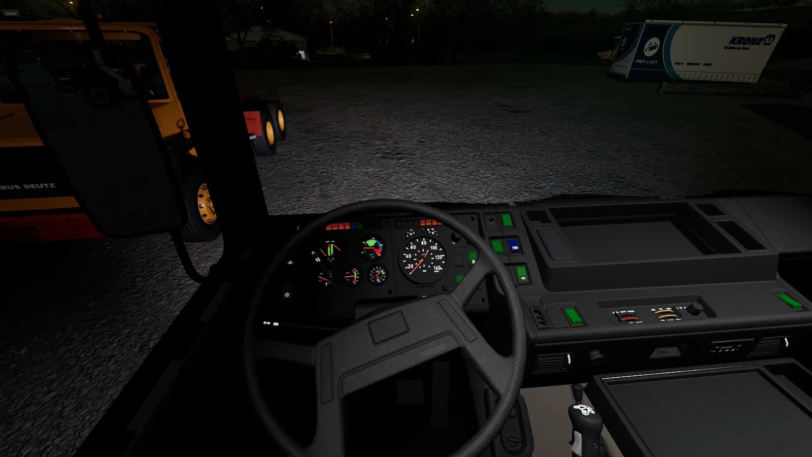 VOLVO F16