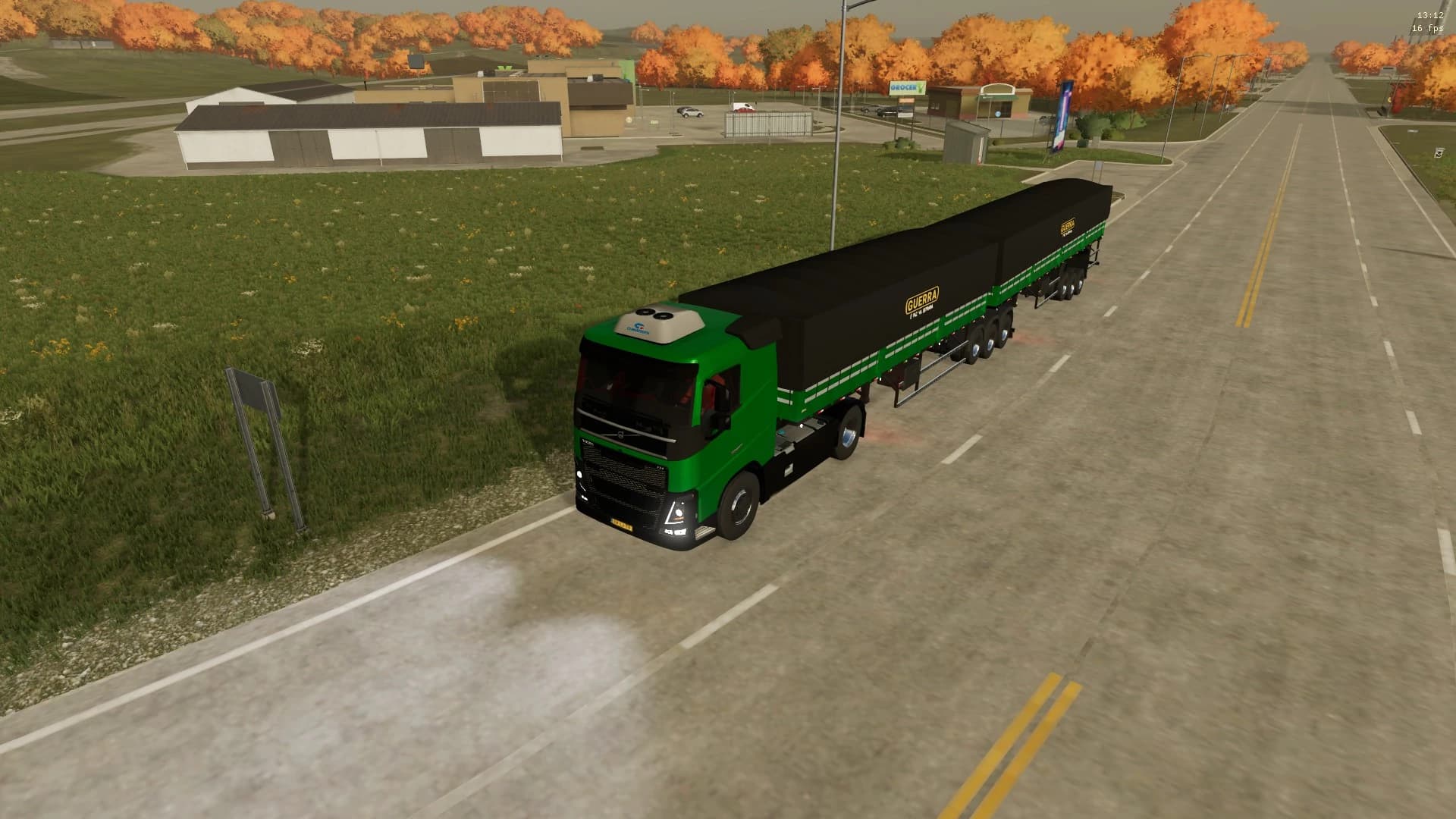 VOLVO FH 16 3