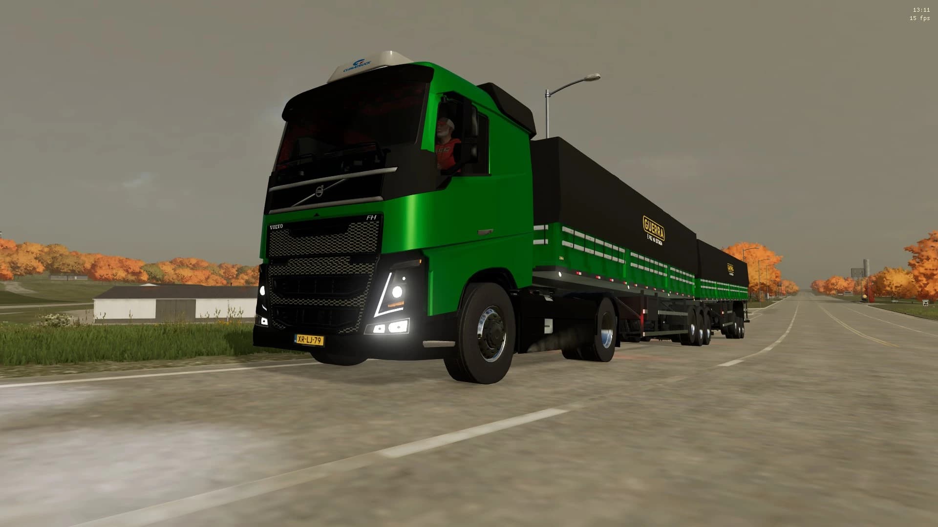 VOLVO FH 16 2
